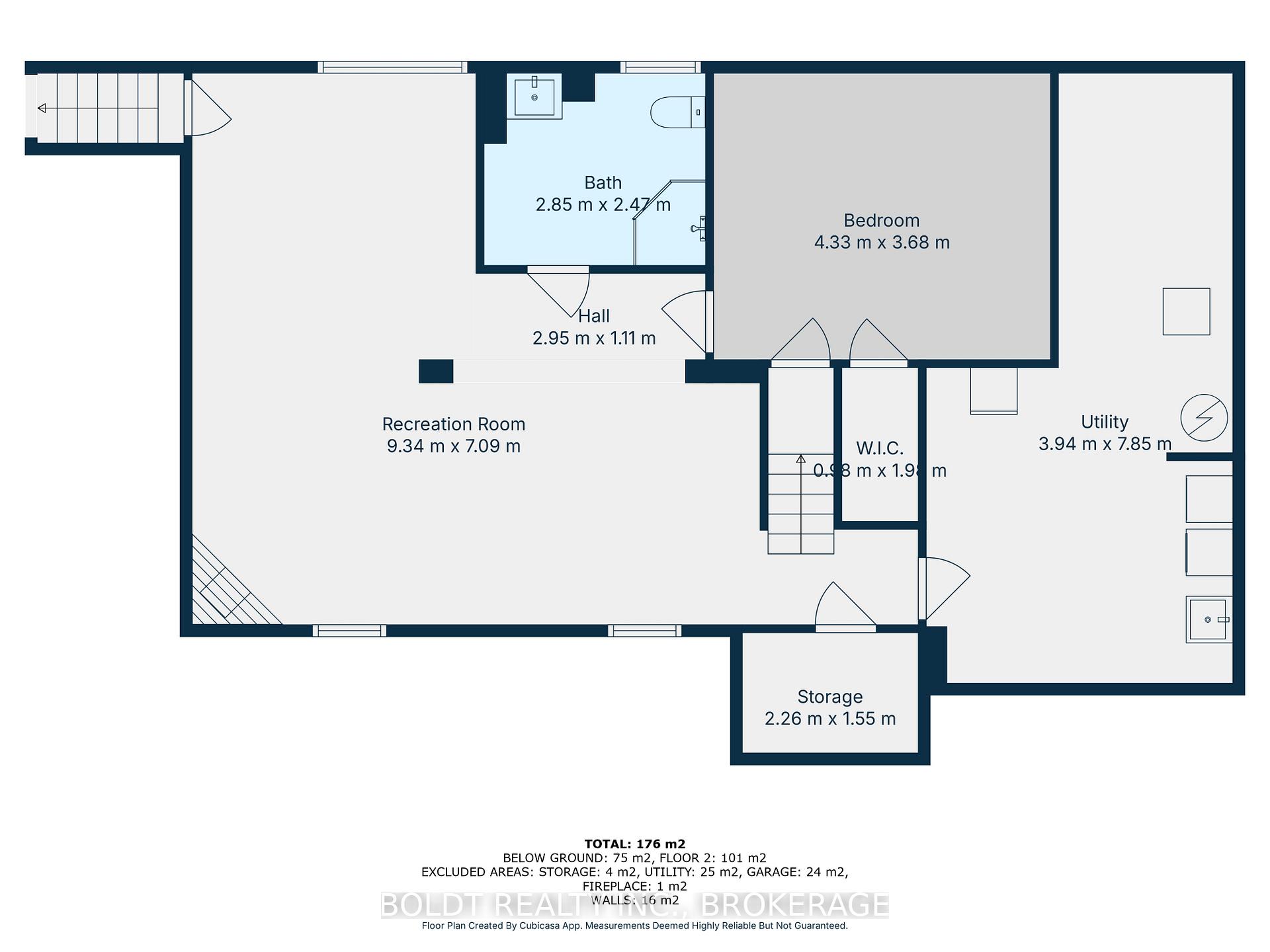 Photo 38 of 79 Felker Avenue, Hamilton, Stoney Creek — HOMEH