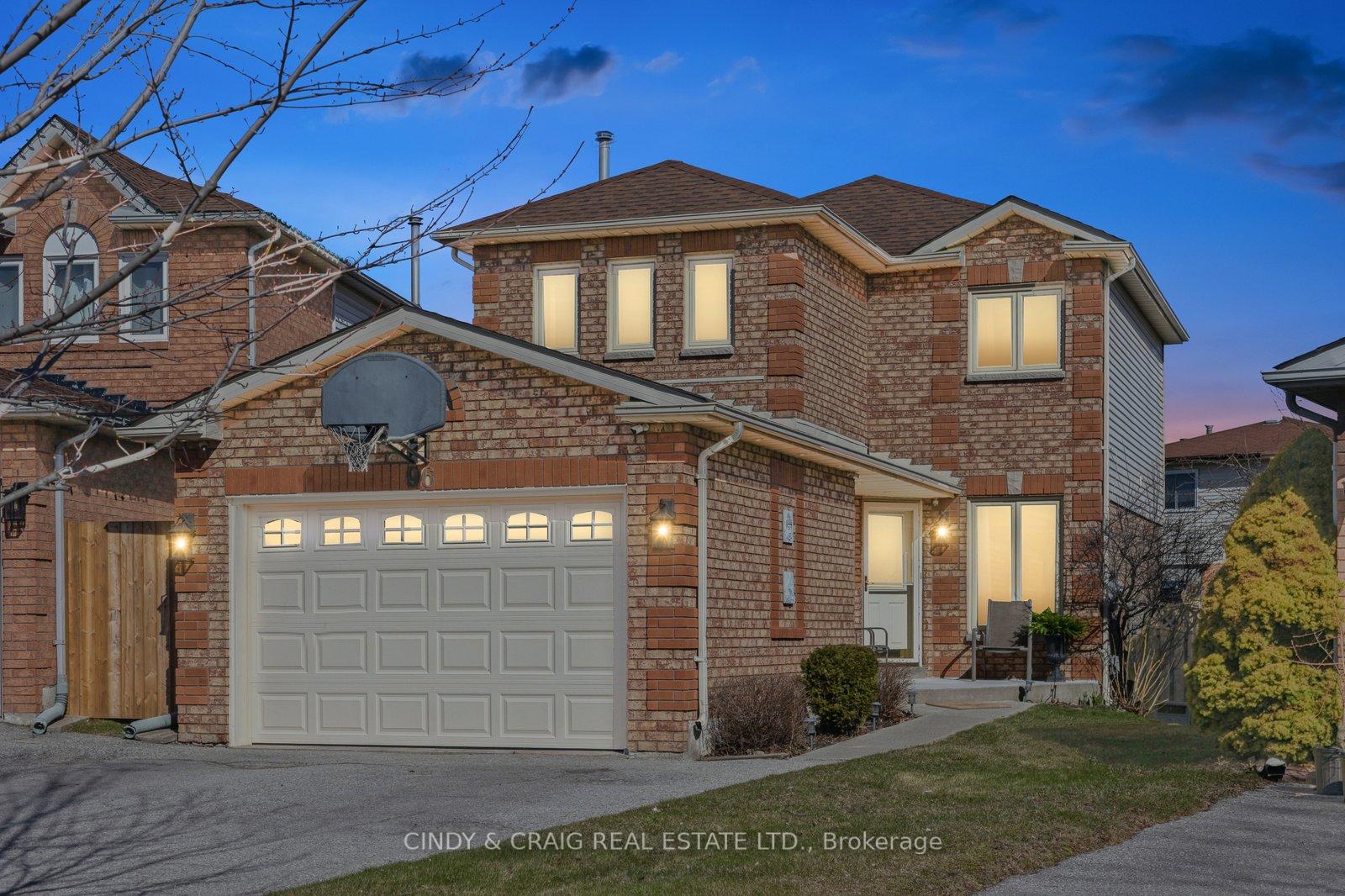 Front of 96 Oke Road