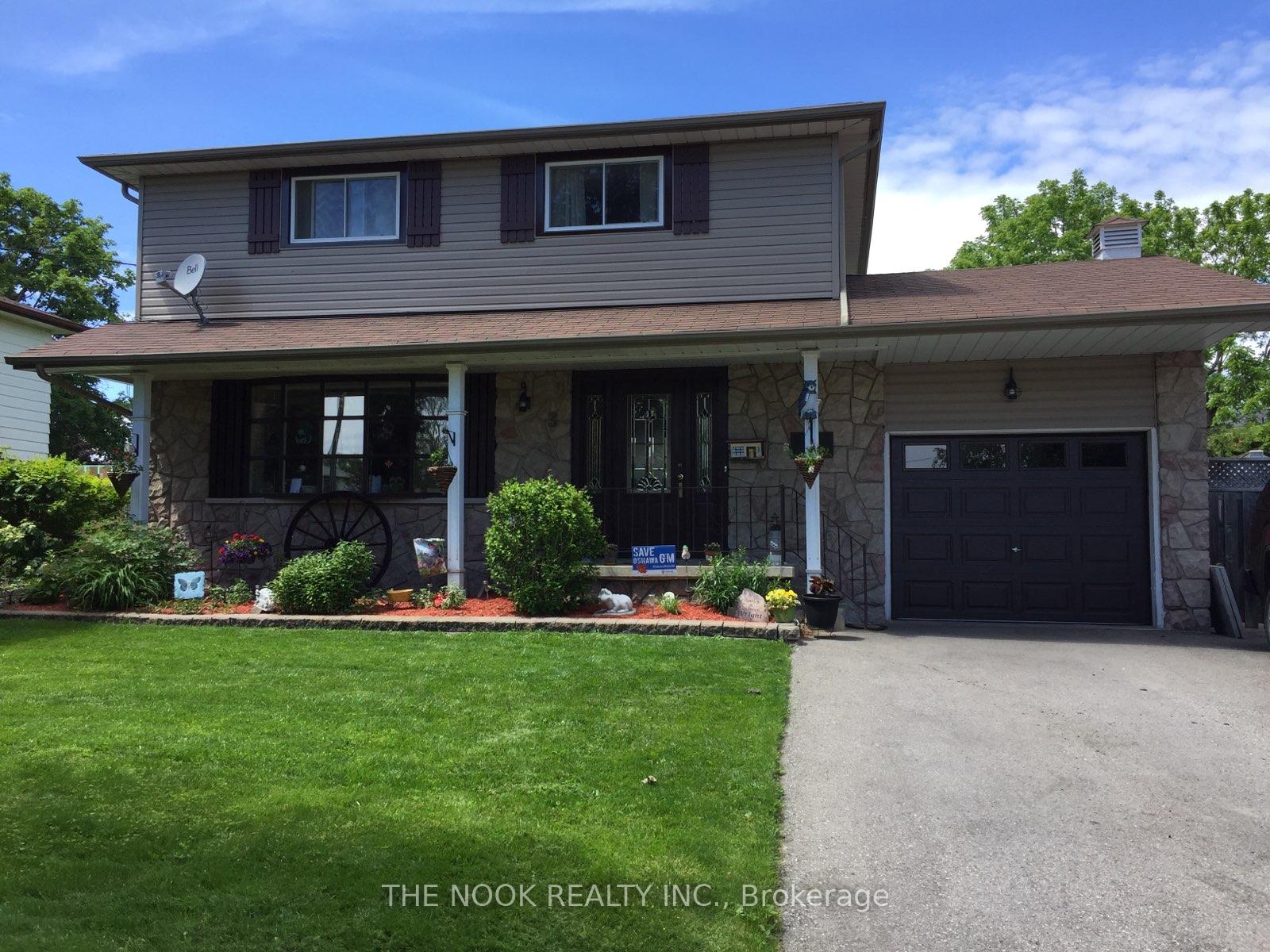 Photo 1 of 3 Strike Avenue, Clarington, Bowmanville — HOMEH