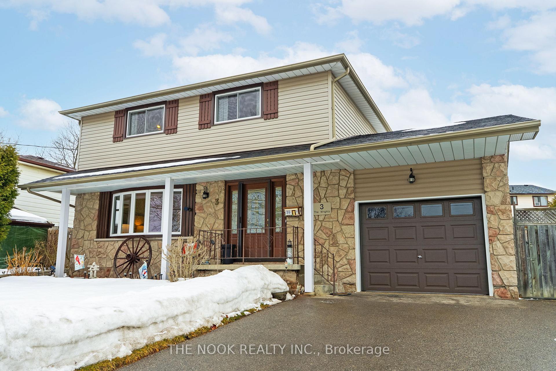 Photo 2 of 3 Strike Avenue, Clarington, Bowmanville — HOMEH