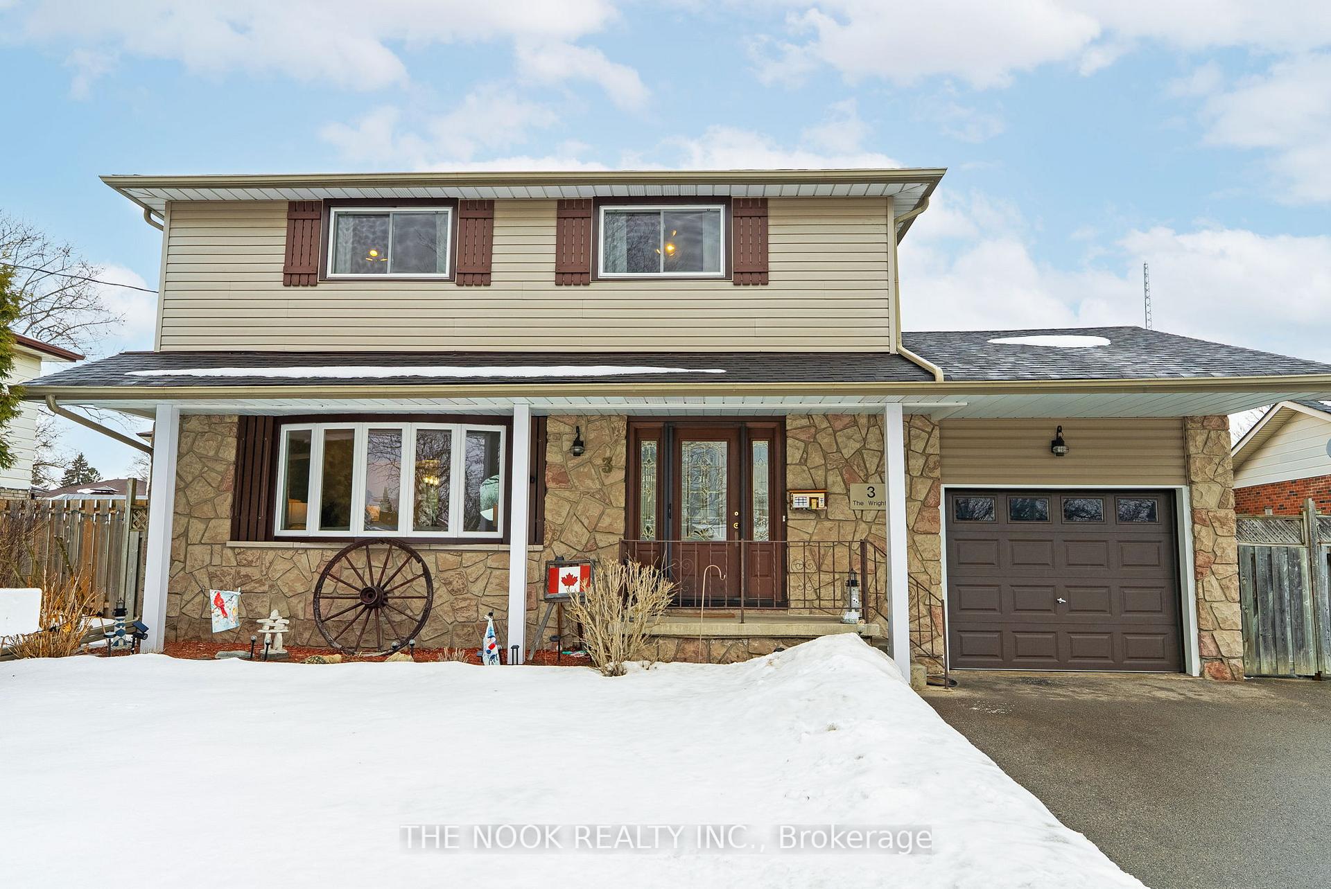 Photo 44 of 3 Strike Avenue, Clarington, Bowmanville — HOMEH