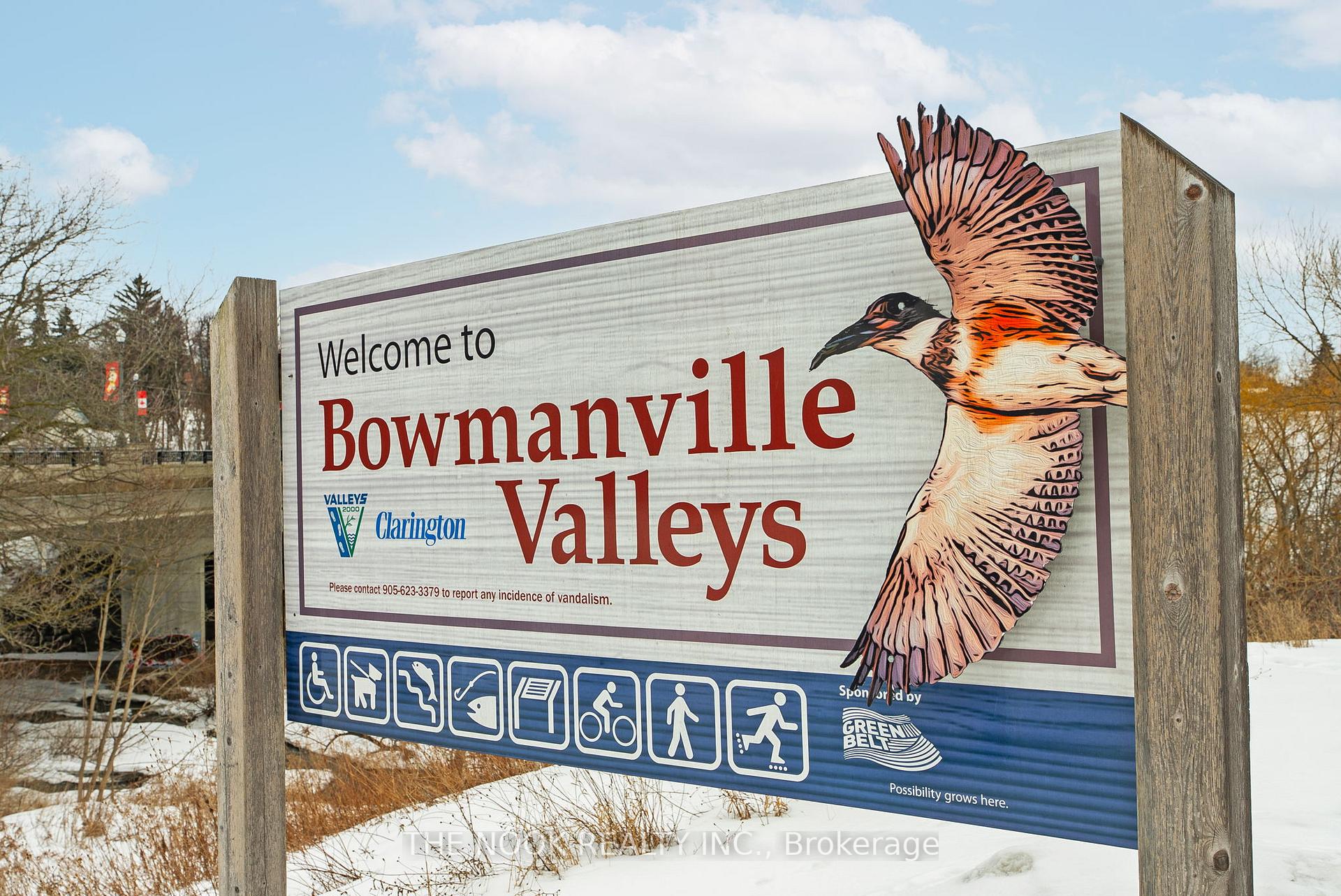 Photo 50 of 3 Strike Avenue, Clarington, Bowmanville — HOMEH