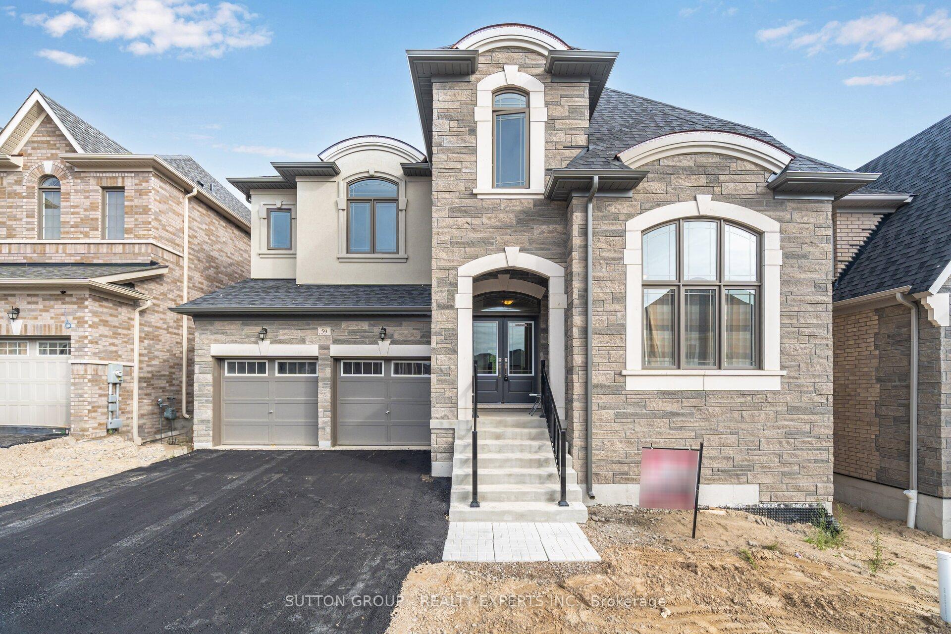 Front of 59 Raspberry Ridge Avenue