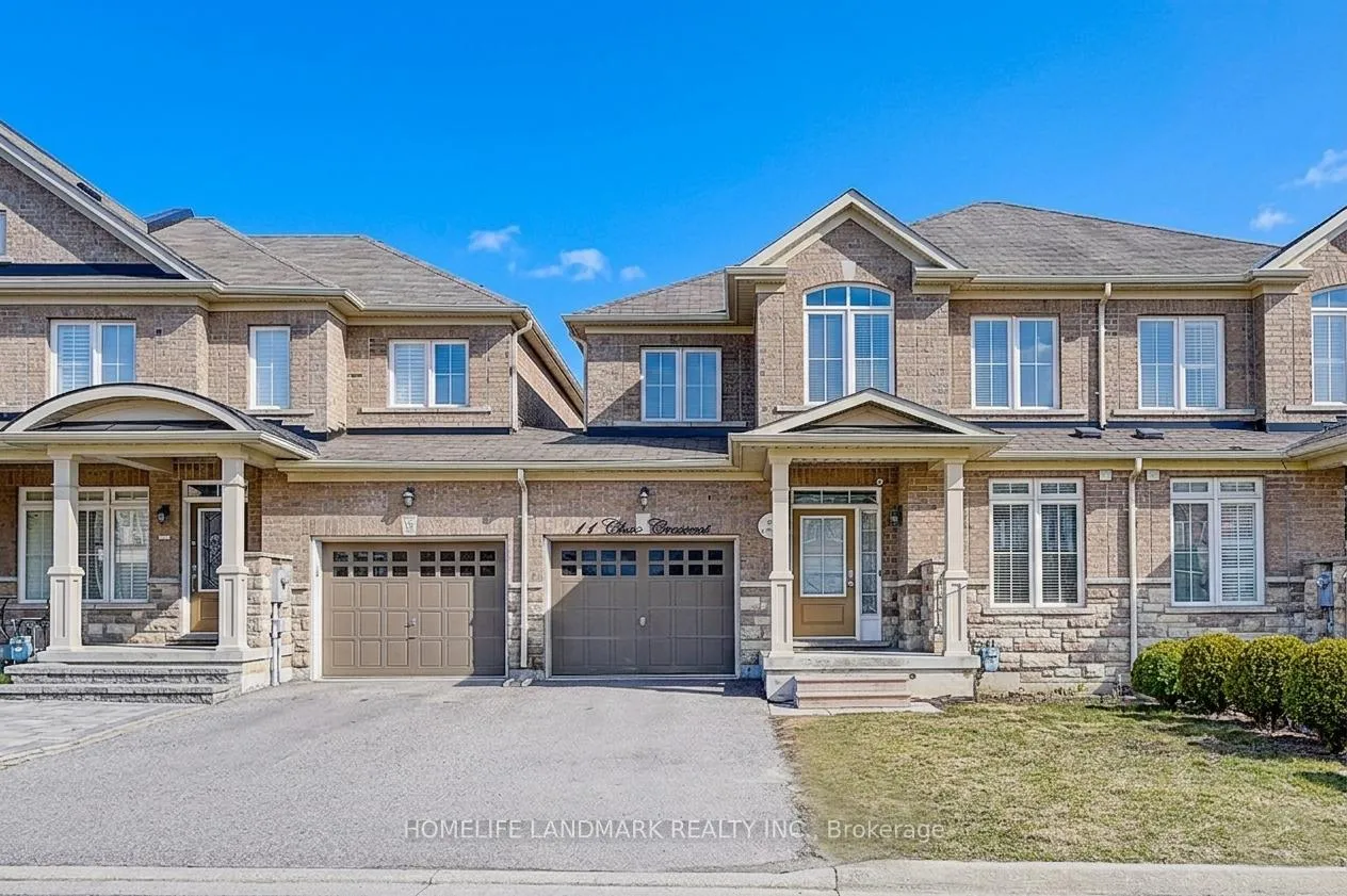 Photo 1 of 11 Chao Crescent, Richmond Hill, Oak Ridges — HOMEH