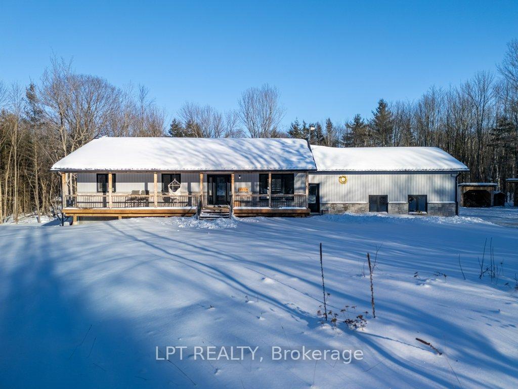 Front of 1616 Forty Foot Road