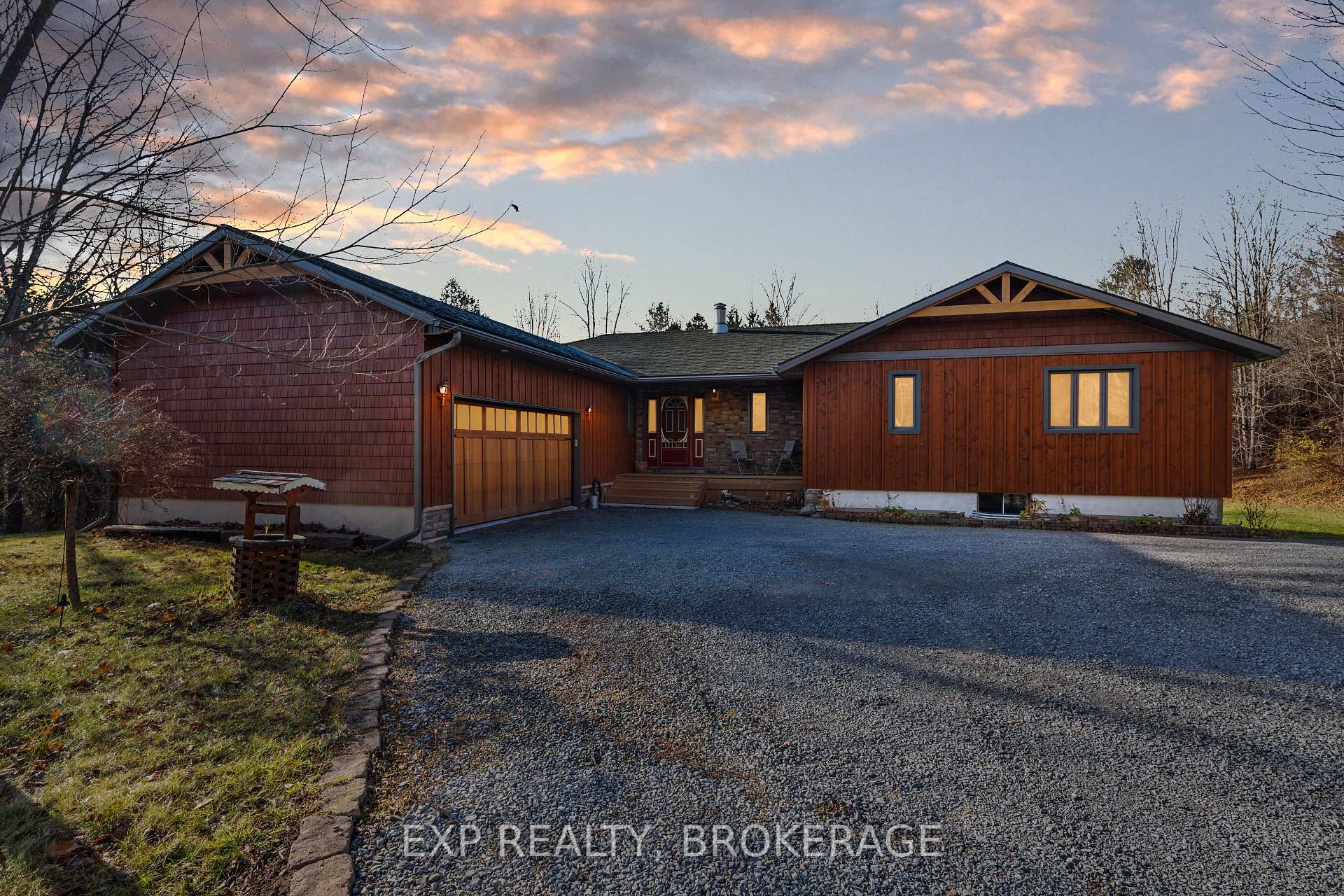 Front of 5683 Hinchinbrooke Road