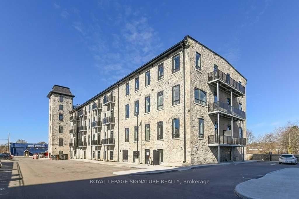 Photo 2 of Unit 407, 19 Guelph Ave, Cambridge, Hespeler Village — HOMEH