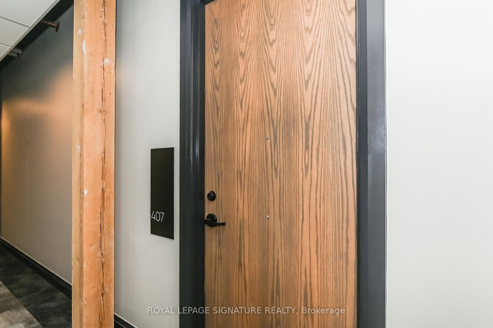 Photo 3 of Unit 407, 19 Guelph Ave, Cambridge, Hespeler Village — HOMEH