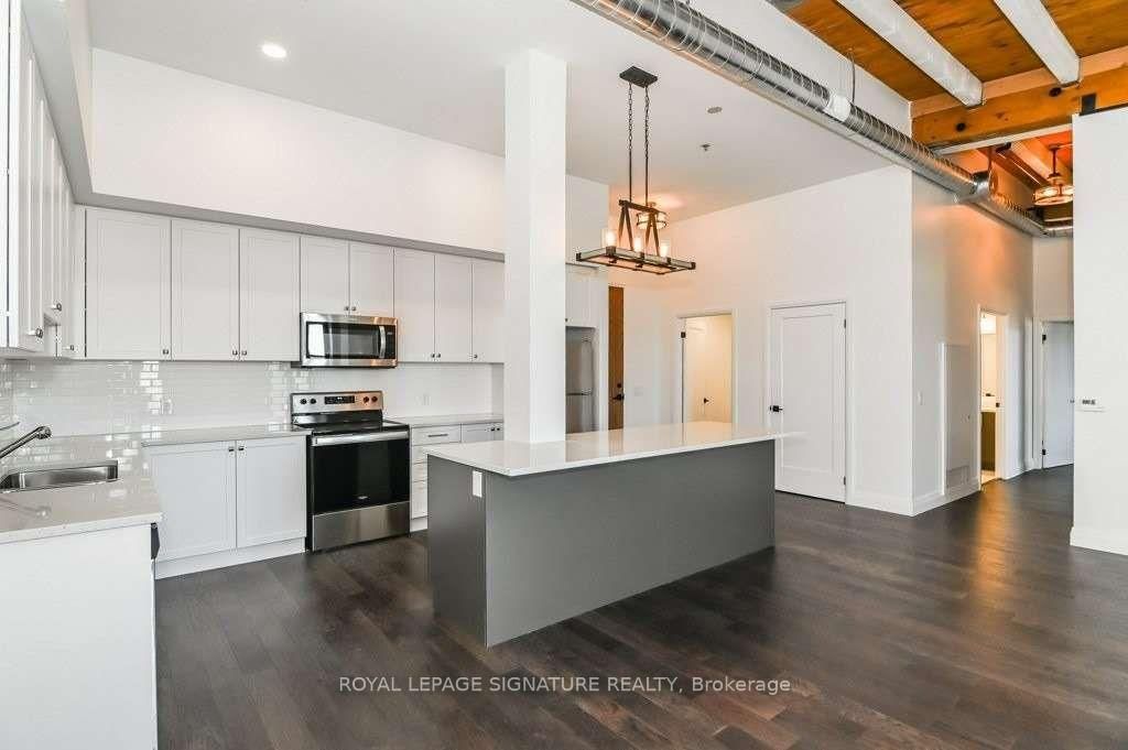 Photo 4 of Unit 407, 19 Guelph Ave, Cambridge, Hespeler Village — HOMEH
