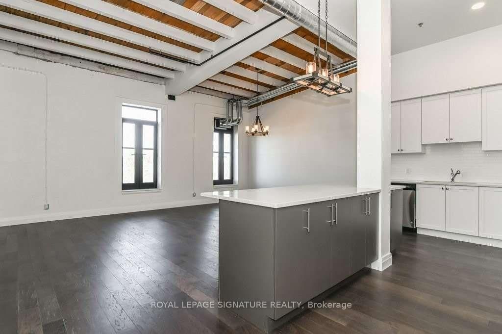 Photo 8 of Unit 407, 19 Guelph Ave, Cambridge, Hespeler Village — HOMEH