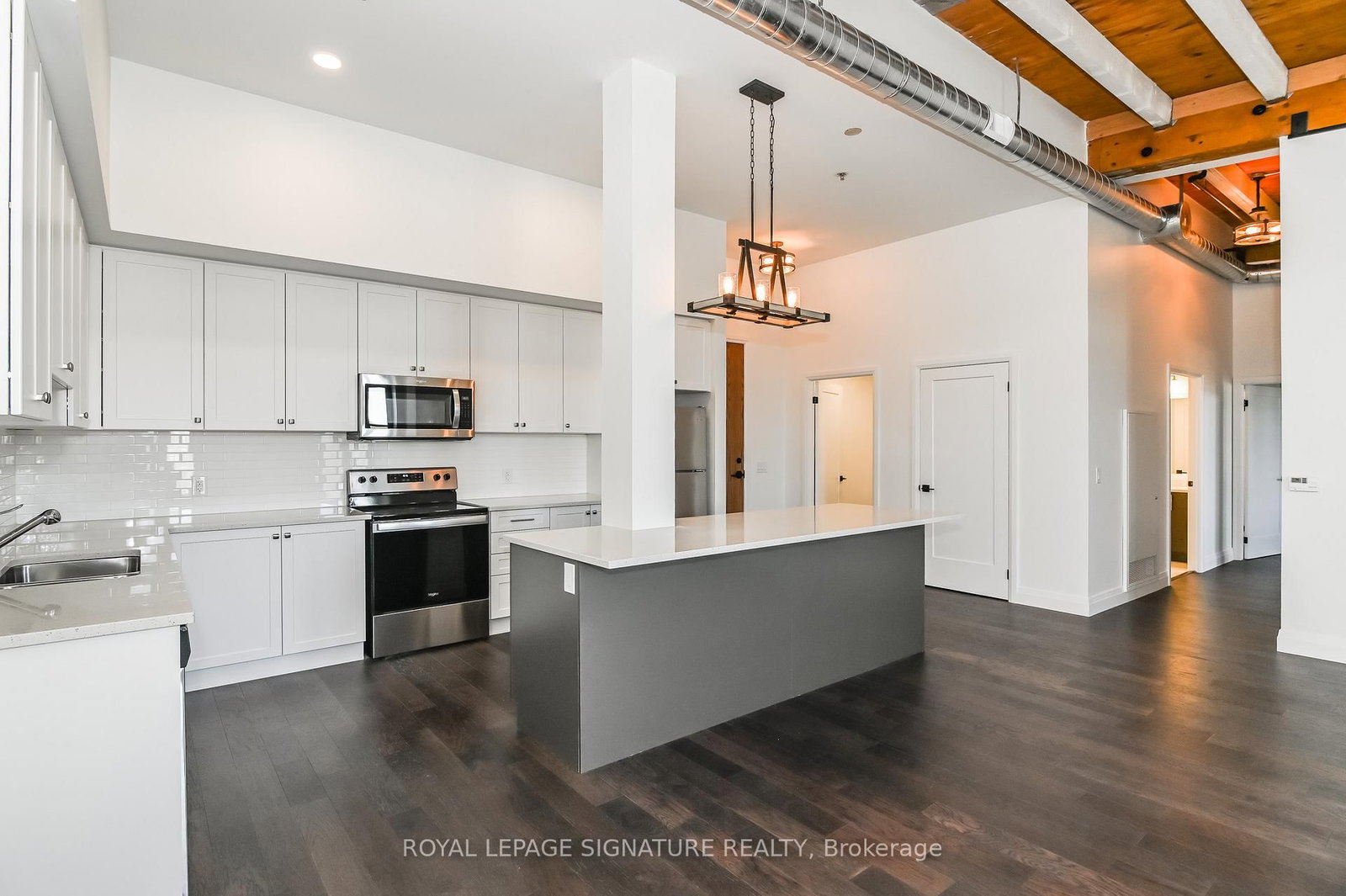 Photo 9 of Unit 407, 19 Guelph Ave, Cambridge, Hespeler Village — HOMEH