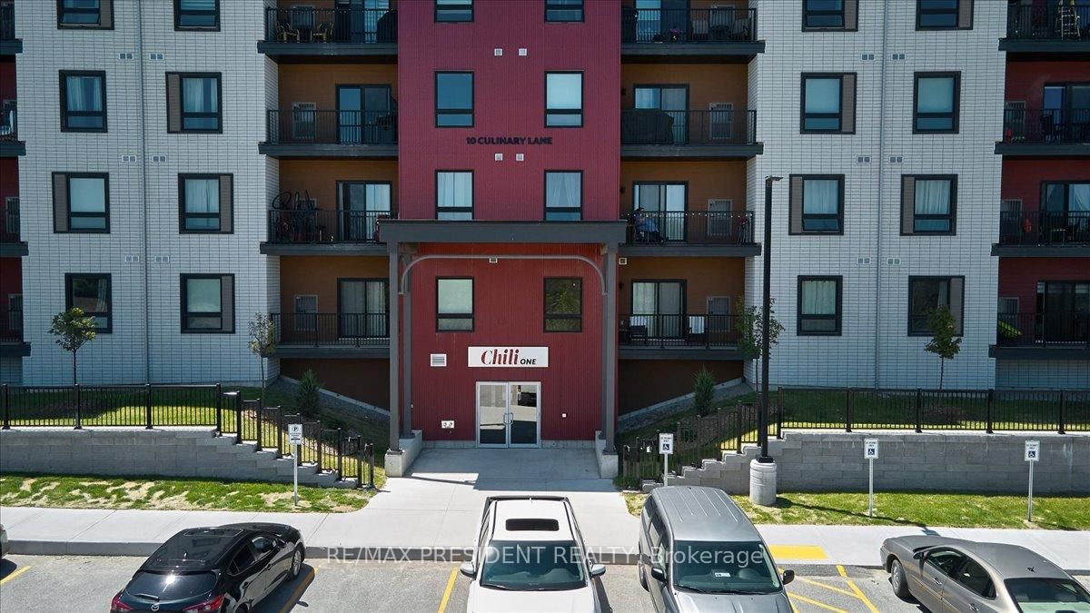 Photo 1 of Unit 106, 10 Culinary Lane, Barrie, Rural Barrie Southeast — HOMEH