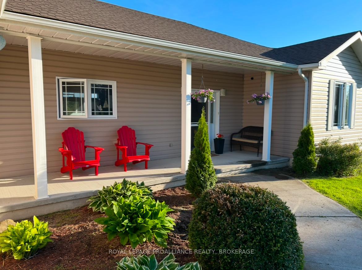 Photo 2 of 3265 Harrowsmith Road, Frontenac, Frontenac South — HOMEH