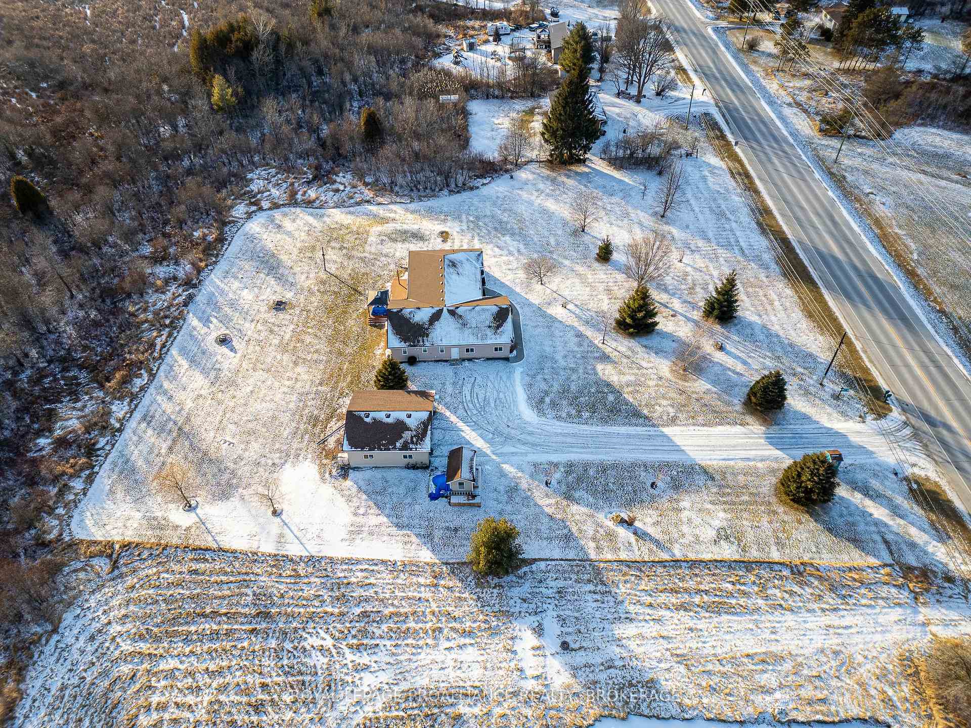Photo 37 of 3265 Harrowsmith Road, Frontenac, Frontenac South — HOMEH