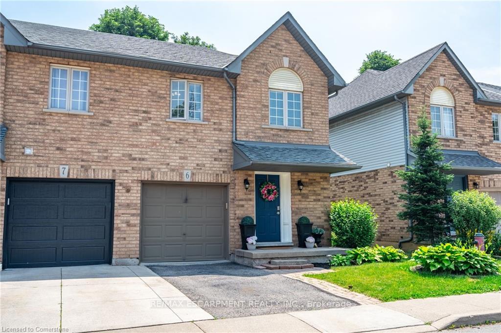 Photo 1 of Unit 6, 565 Rymal Road E, Hamilton, Butler — HOMEH