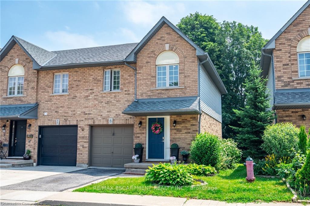 Photo 3 of Unit 6, 565 Rymal Road E, Hamilton, Butler — HOMEH
