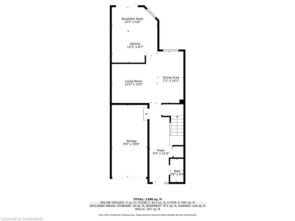 Photo 35 of Unit 6, 565 Rymal Road E, Hamilton, Butler — HOMEH