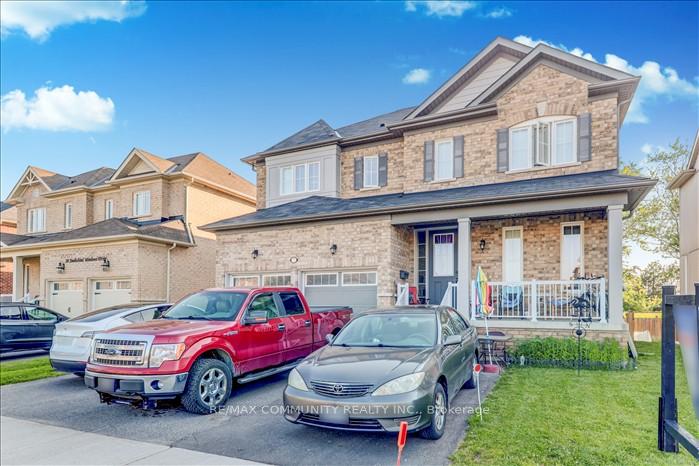 Front of 22 Sunderland Meadows Drive N