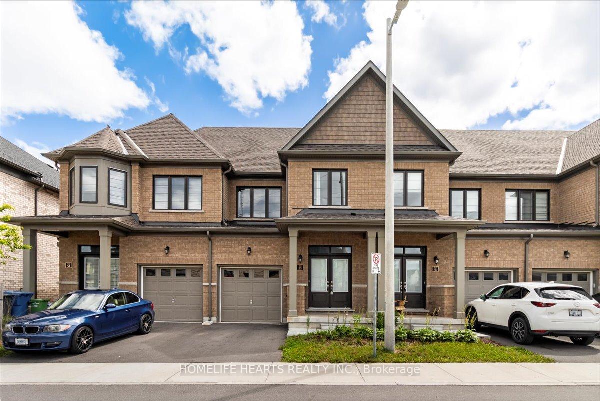 Photo 1 of Unit 55, 166 Deerpath Drive, Guelph, Willow West/Sugarbush/West Acres — HOMEH
