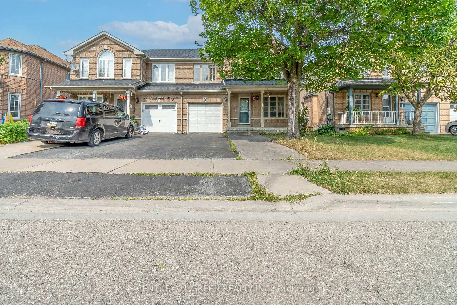 Front of 9 Flatlands Way