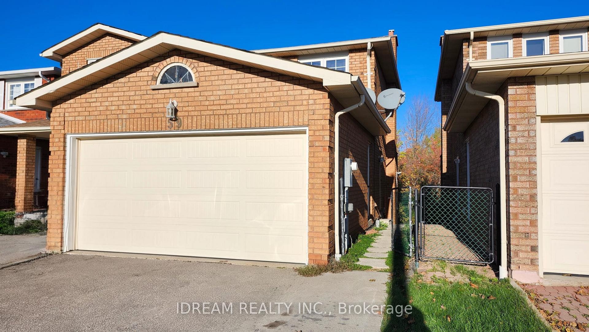 Front of Unit Bsmt, 59 Sunforest Drive