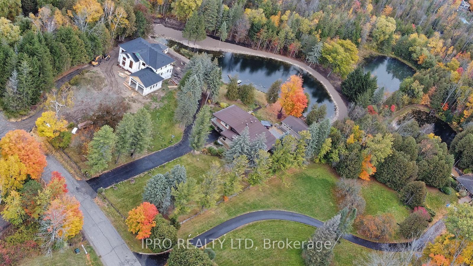 Front of 16 Cedar Drive