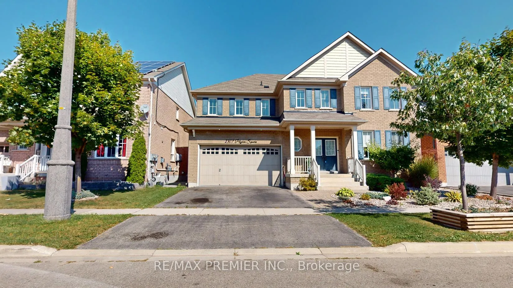 Photo 1 of 2307 Pilgrim Square, Oshawa, Windfields — HOMEH