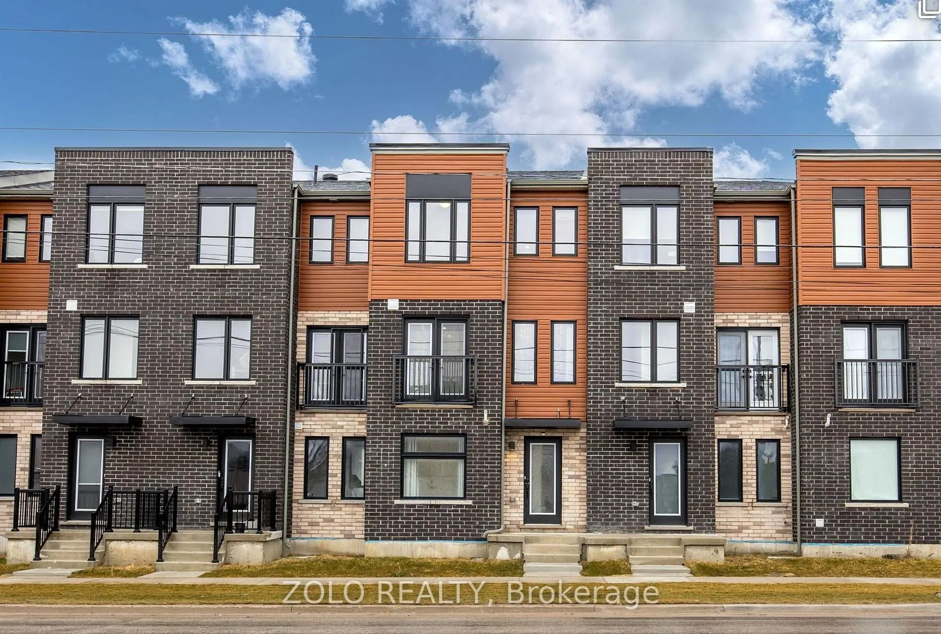 Front of 119 Fairlane Avenue
