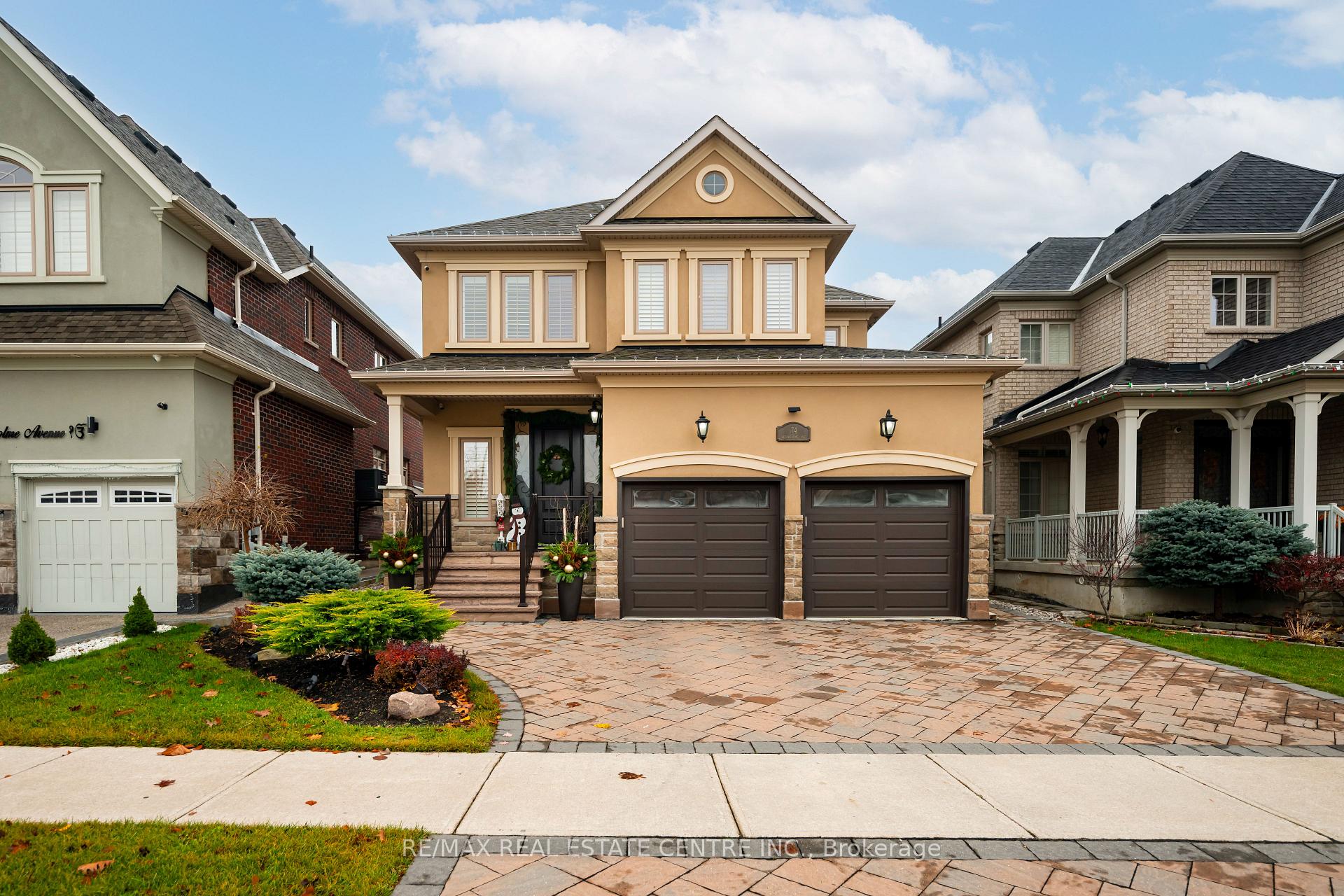 Front of 74 Cedarholme Avenue