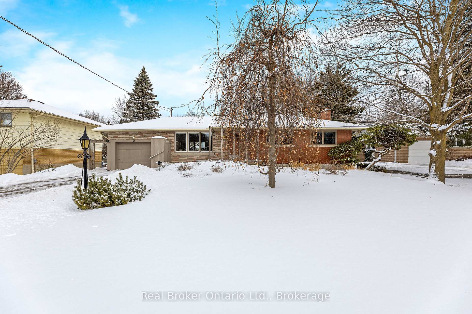 Photo 1 of 68 Rodney Boulevard, Guelph, Dovercliffe Park/Old University — HOMEH