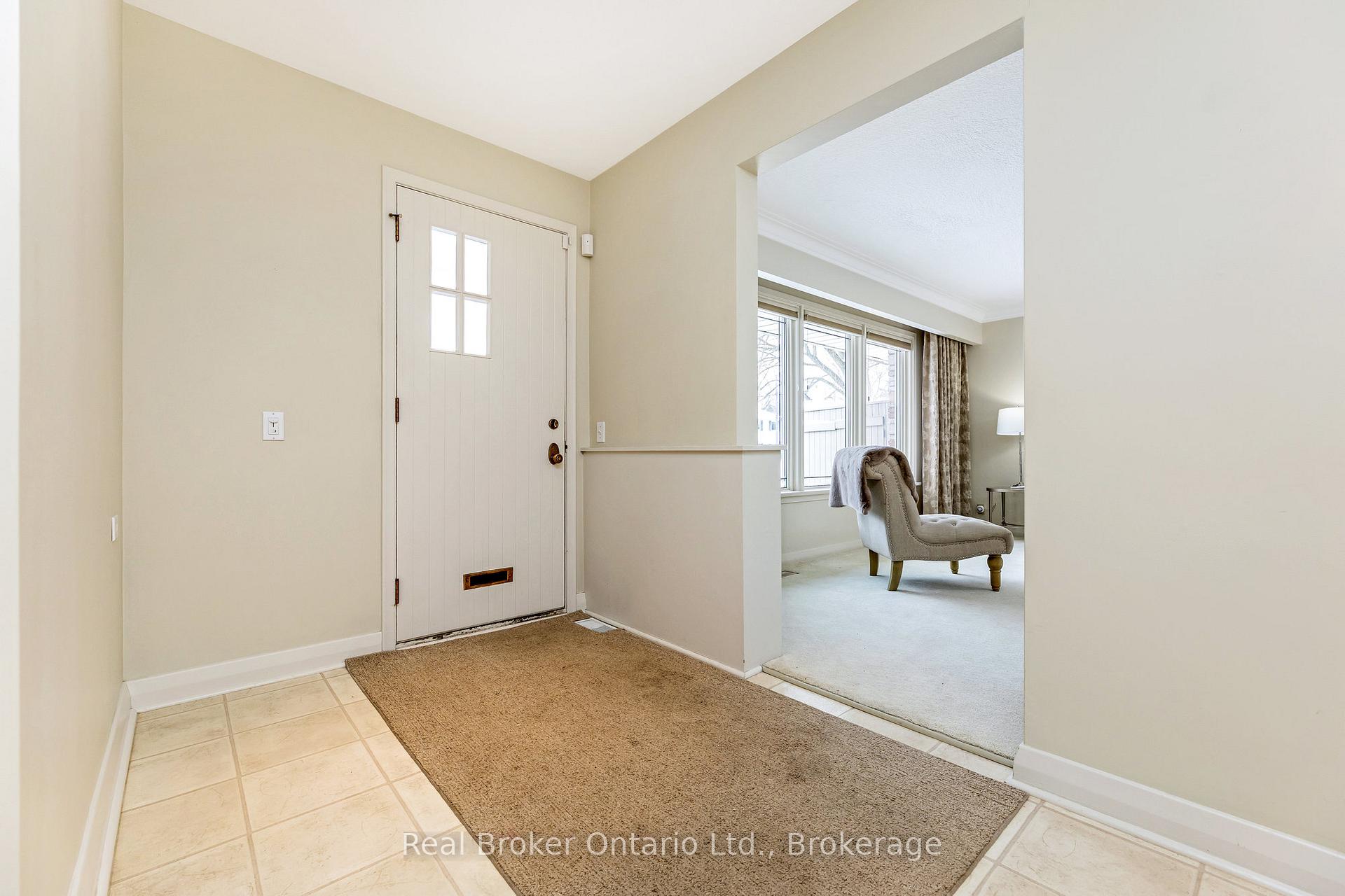 Photo 6 of 68 Rodney Boulevard, Guelph, Dovercliffe Park/Old University — HOMEH