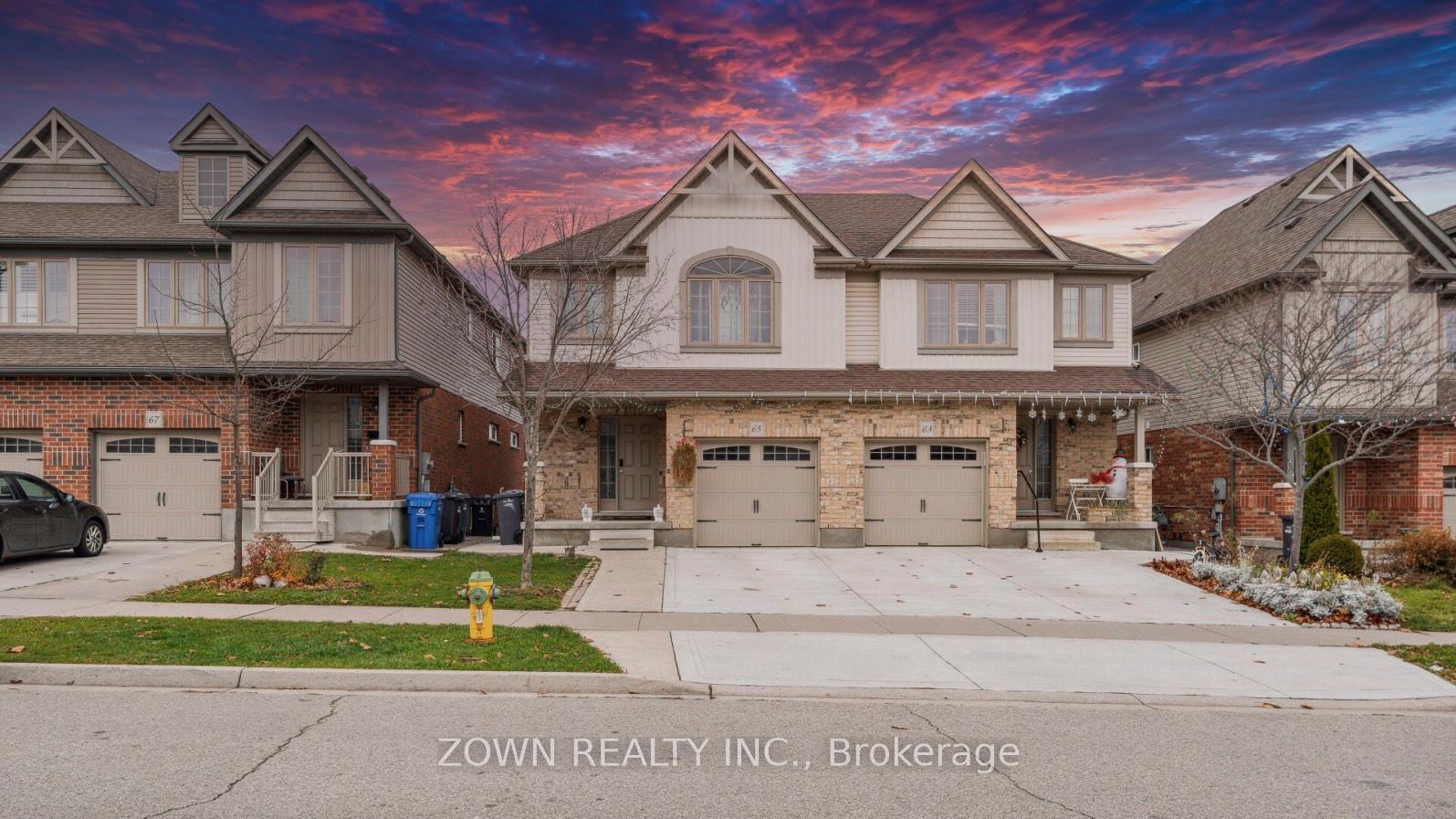 Front of 65 Curzon Crescent