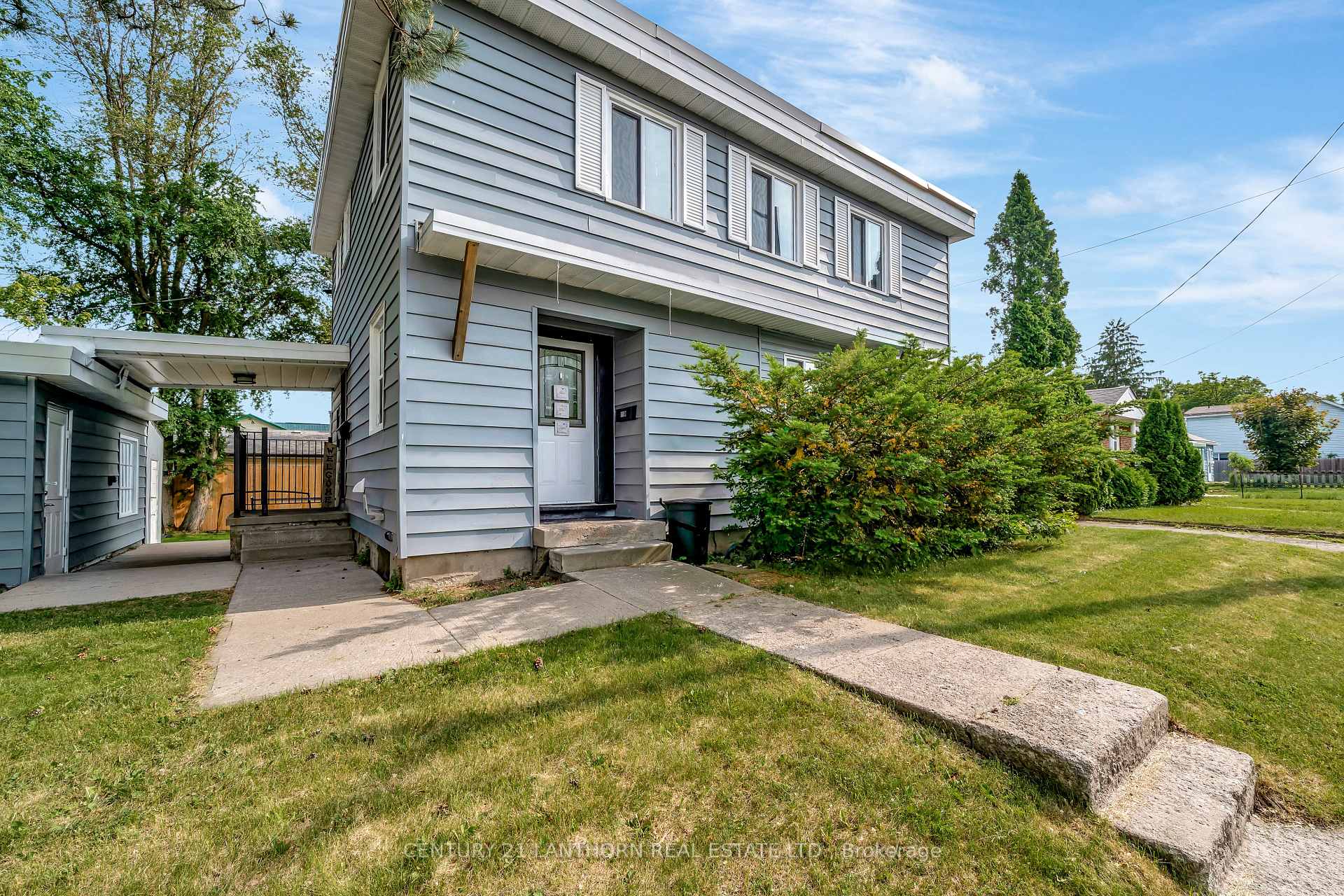 Photo 2 of 89 College Street E, Belleville, Belleville Ward — HOMEH