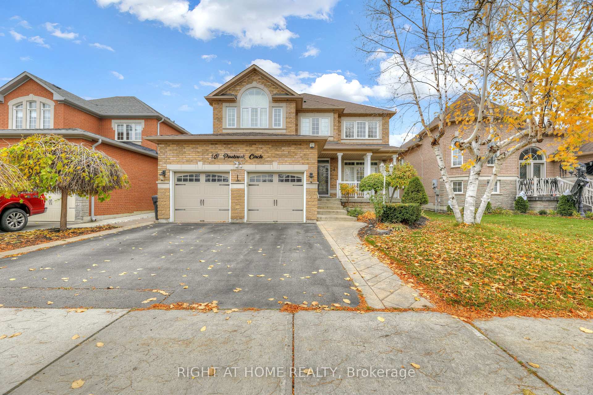 Photo 1 of 107 Pinebrook Circle, Caledon, Rural Caledon — HOMEH