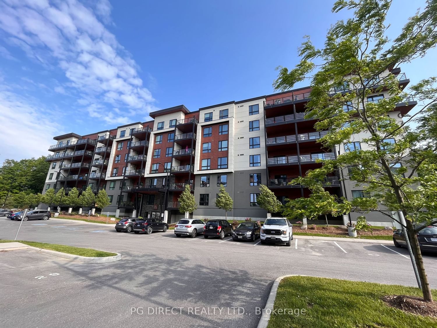 Photo 1 of Unit 507, 304 Essa Rd, Barrie, Ardagh — HOMEH