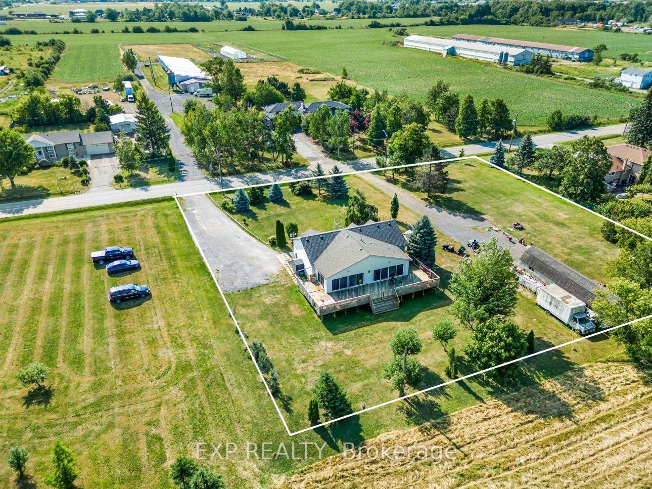 Photo 1 of 95 Second Road E, Hamilton, Rural Stoney Creek — HOMEH