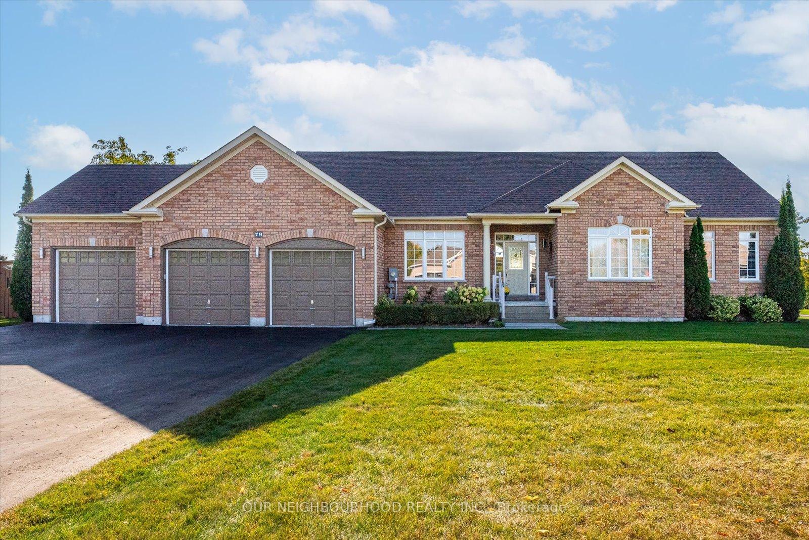Photo 1 of 79 Jones Avenue, Clarington, Rural Clarington — HOMEH