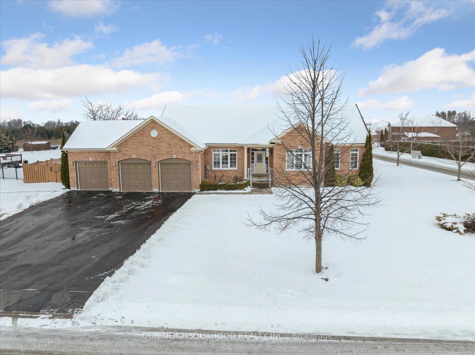 Photo 3 of 79 Jones Avenue, Clarington, Rural Clarington — HOMEH