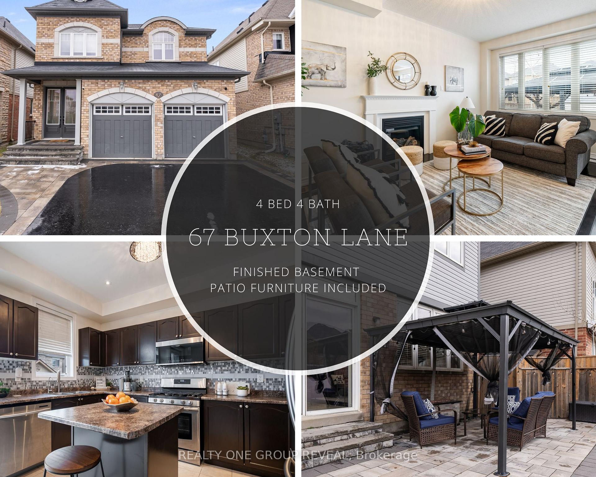 Front of 67 Buxton Lane