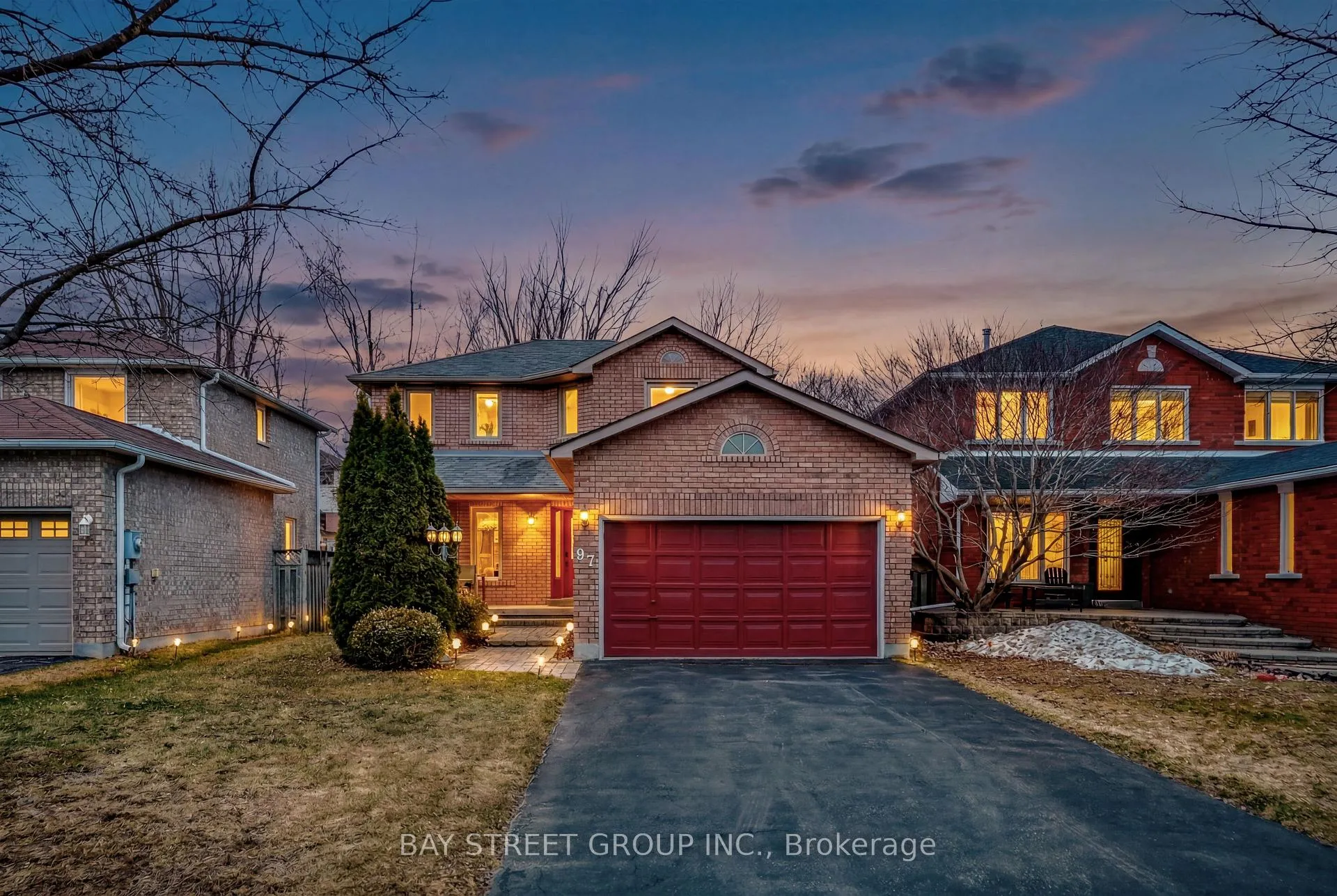 Photo 1 of 97 Bishop Drive, Barrie, Ardagh — HOMEH