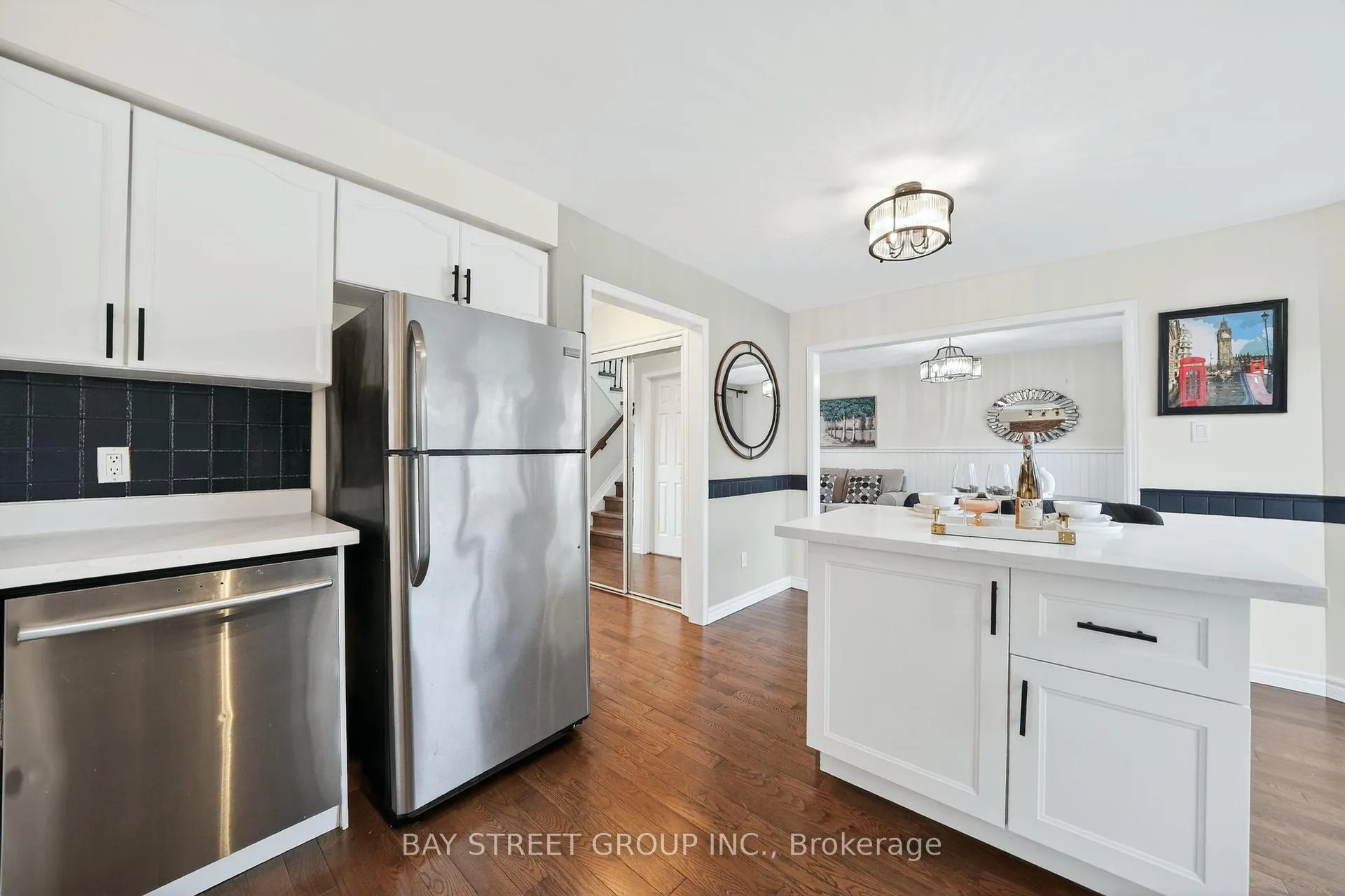 Photo 15 of 97 Bishop Drive, Barrie, Ardagh — HOMEH