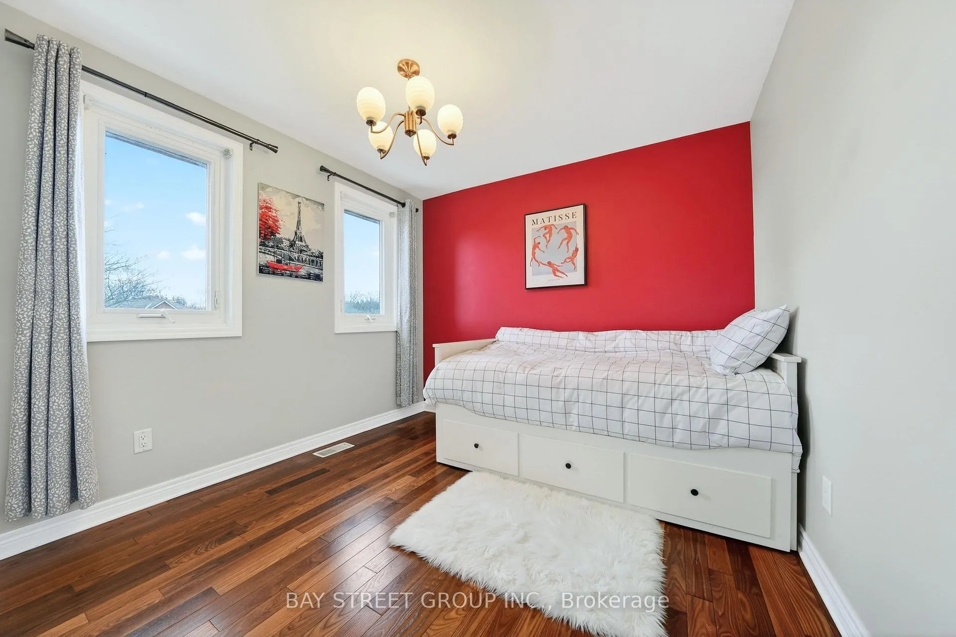 Photo 23 of 97 Bishop Drive, Barrie, Ardagh — HOMEH