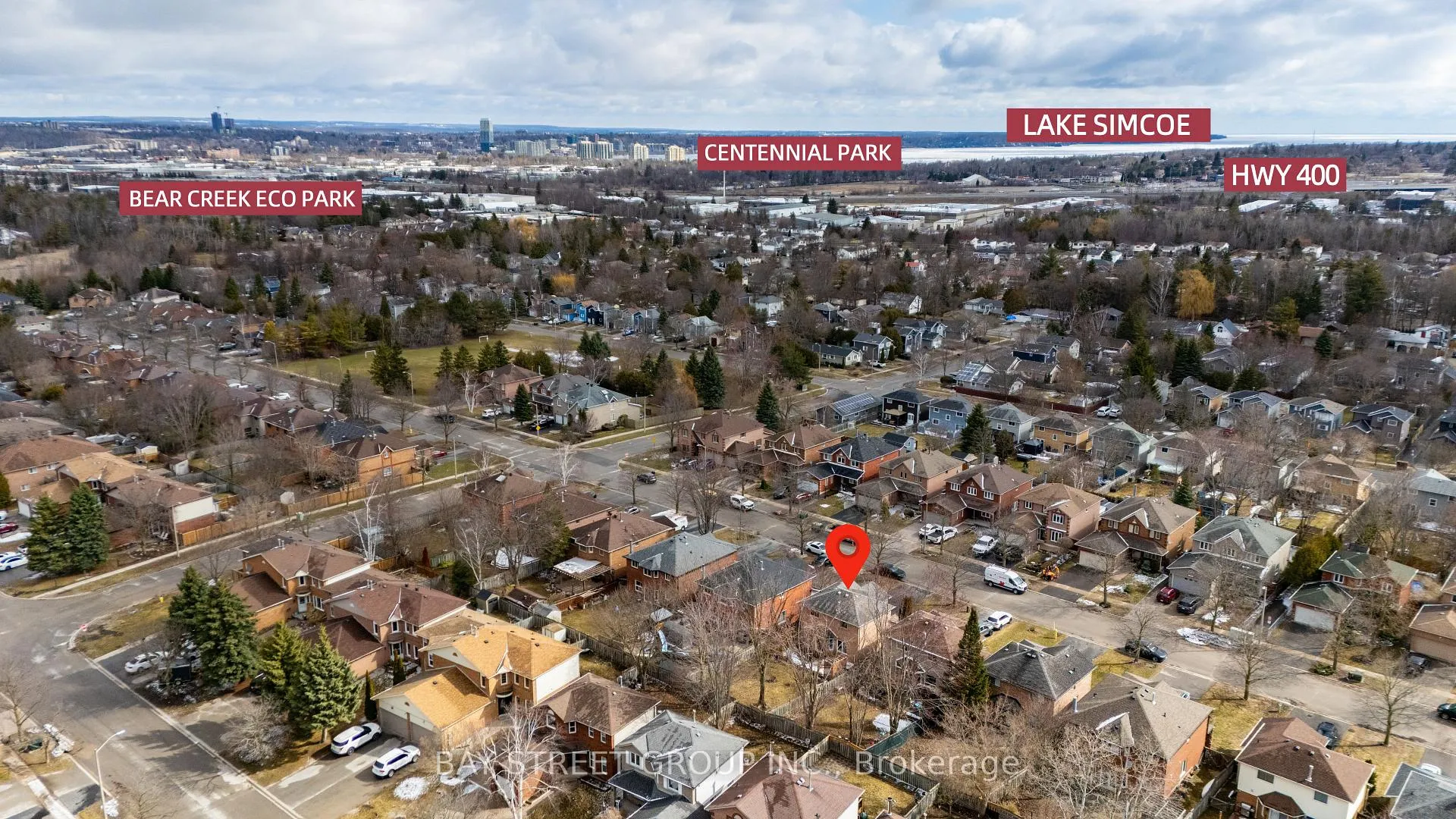 Photo 37 of 97 Bishop Drive, Barrie, Ardagh — HOMEH
