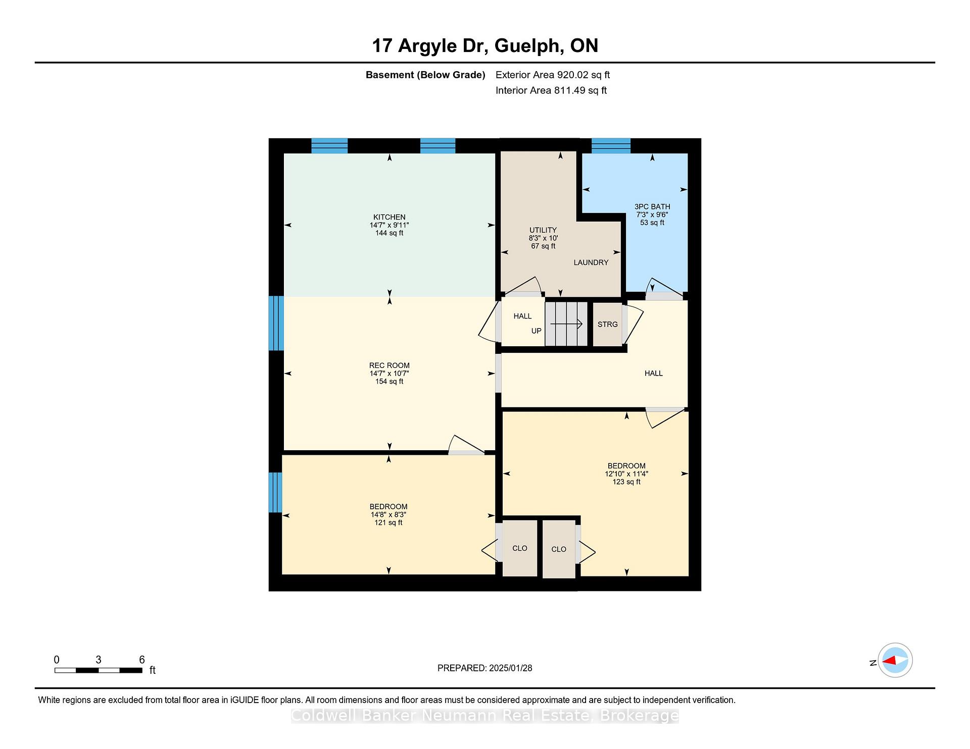 Photo 35 of 17 Argyle Drive, Guelph, Dovercliffe Park/Old University — HOMEH