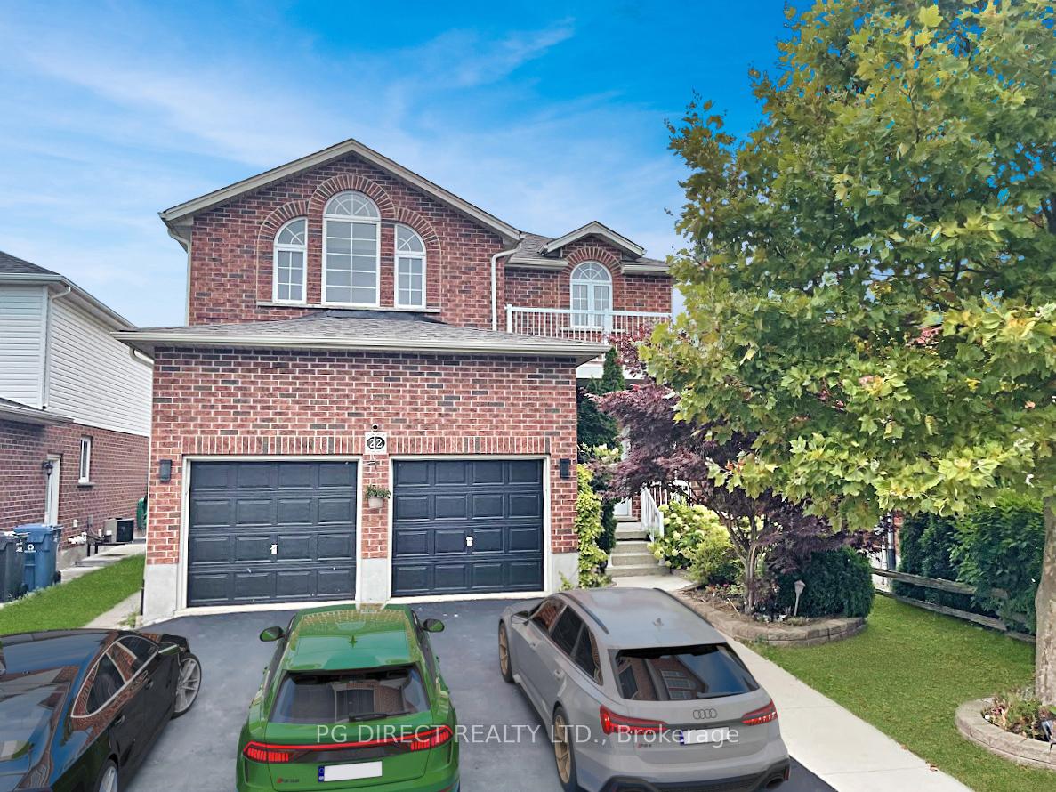 Front of 22 Zecca Drive