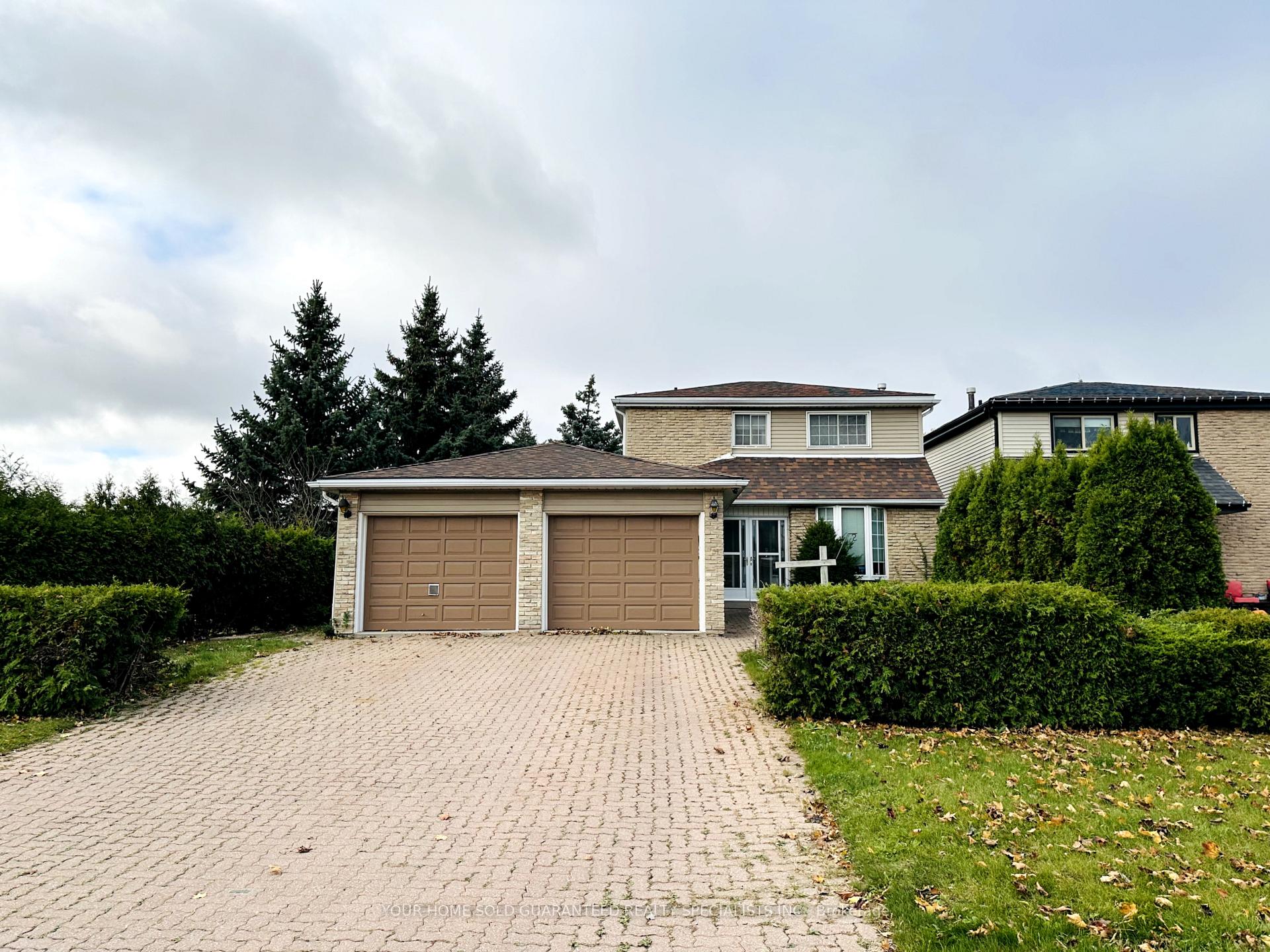 Front of 275 Leavens Court