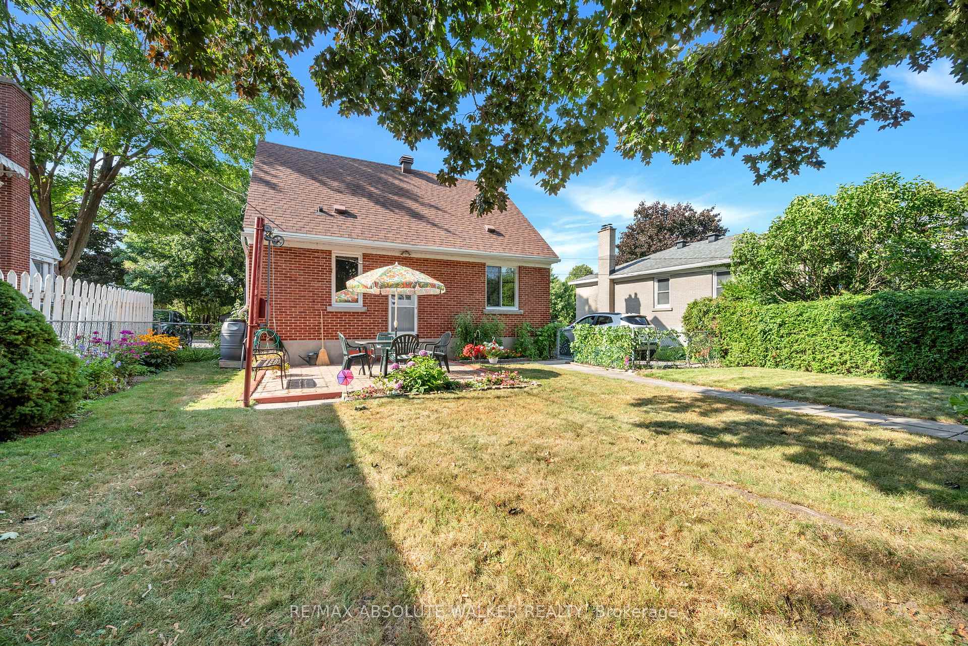 Photo 28 of 1354 Larose Avenue, Ottawa, Carlington — HOMEH