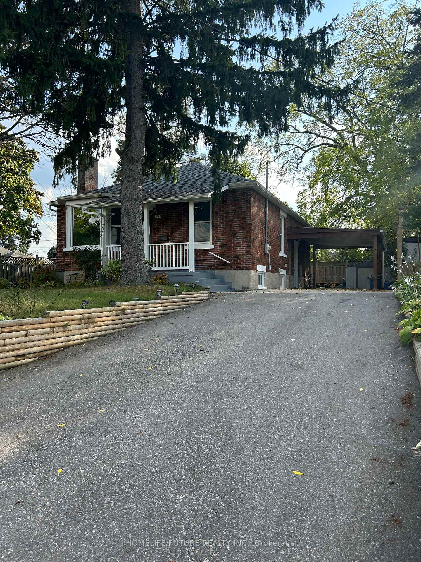 Front of Unit Main, 2148 Coronation Boulevard