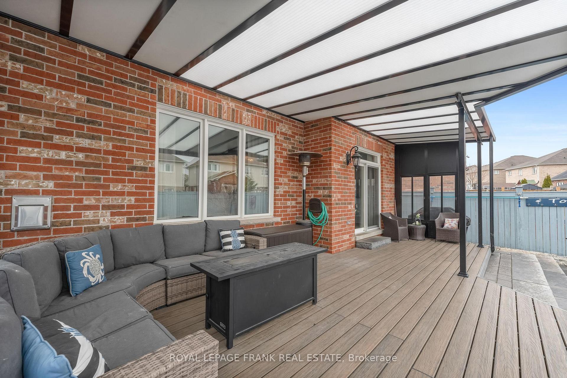 Photo 34 of 23 Oke Road, Clarington, Courtice — HOMEH