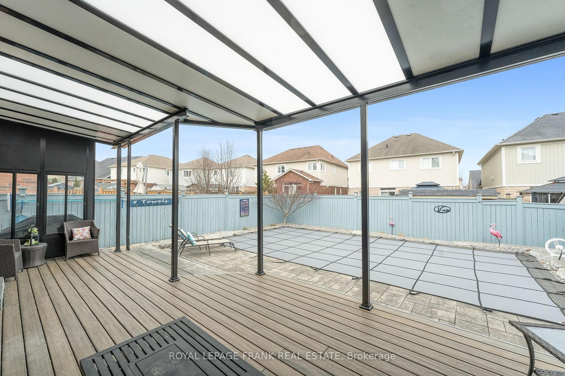 Photo 35 of 23 Oke Road, Clarington, Courtice — HOMEH